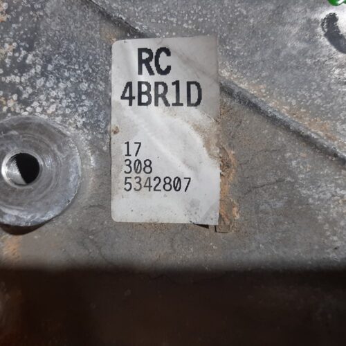 CAJA CAMBIOS NISSAN X-TRAIL (T32) 360   |   05.14 – 12.17