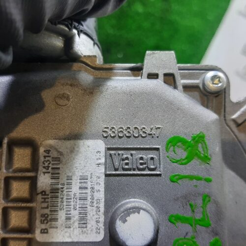 MOTOR LIMPIA DELANTERO CITROEN C4 PICASSO Seduction   |   04.09 – 12.10