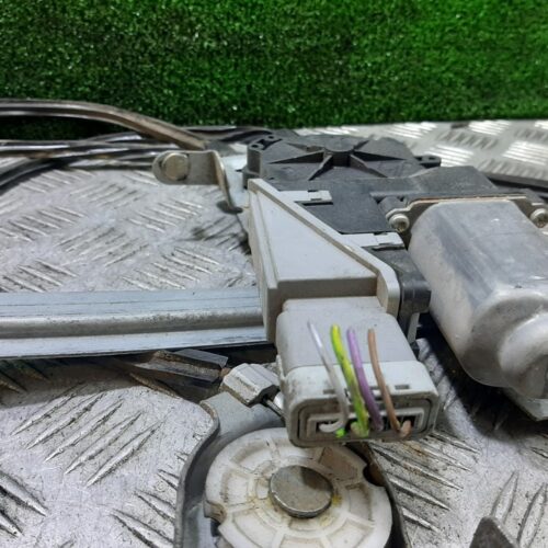 ELEVALUNAS DELANTERO DERECHO CITROEN C3 PLURIEL 1.4 HDI 16V Exclusive   |   11.04 – 12.11