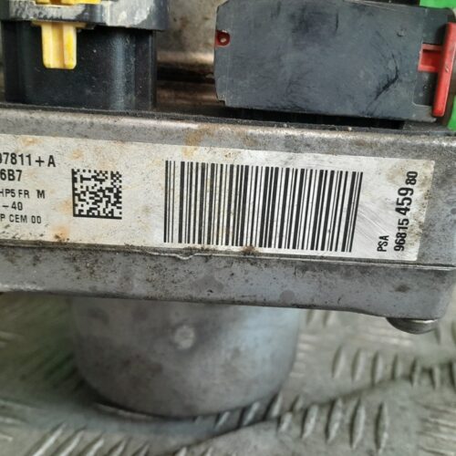 BOMBA DIRECCION CITROEN C4 BERLINA Collection   |   06.04 – 12.08