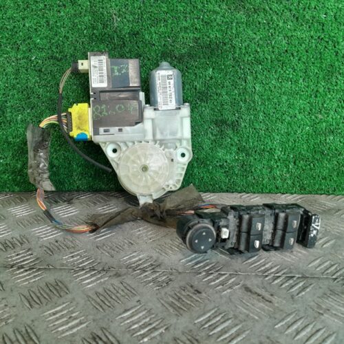 MOTOR ELEVALUNAS DELANTERO IZQUIERDO CITROEN C4 BERLINA Collection   |   06.04 – 12.08