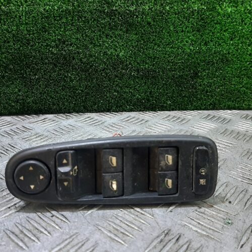 MANDO ELEVALUNAS DELANTERO IZQUIERDO CITROEN C4 PICASSO Avatar   |   05.10 – 12.10