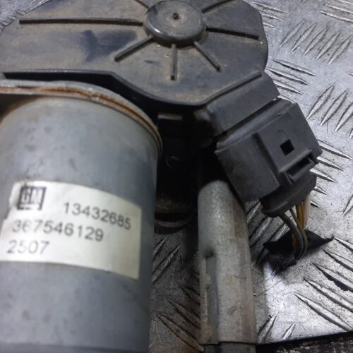 MOTOR LIMPIA DELANTERO OPEL CORSA E 120 Aniversario   |   12.18 – 12.20