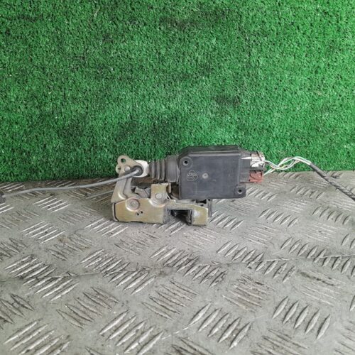 CERRADURA PUERTA DELANTERA IZQUIERDA CITROEN SAXO 1.4 Plaisir   |   09.99 – 12.00