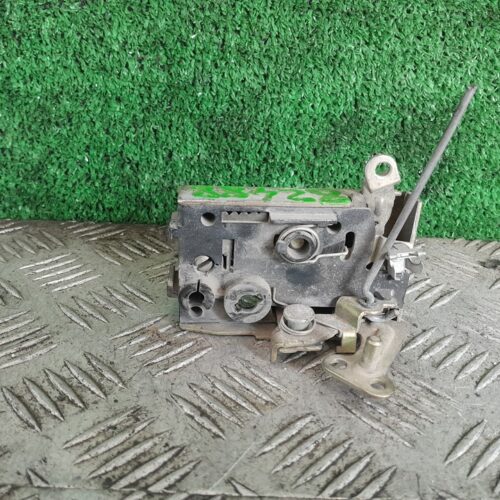 CERRADURA PUERTA DELANTERA DERECHA CITROEN SAXO 1.4 Plaisir   |   09.99 – 12.00
