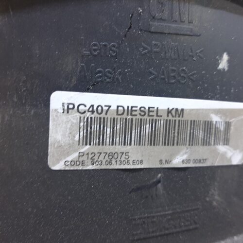 CUADRO INSTRUMENTOS SAAB 9-3 BERLINA 1.9 TiD Linear (I/D)   |   05.04 – 12.05