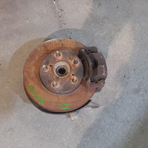 MANGUETA DELANTERA IZQUIERDA TOYOTA RAV 4 (A2) 1.8 16V CAT   |   0.00 – 0.06