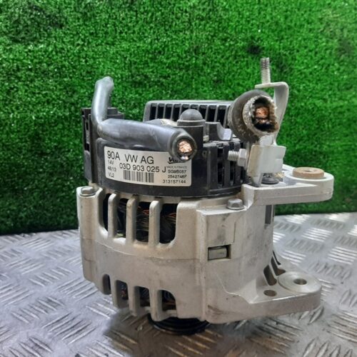 ALTERNADOR SEAT IBIZA (6J5) Reference   |   02.08 – 12.14