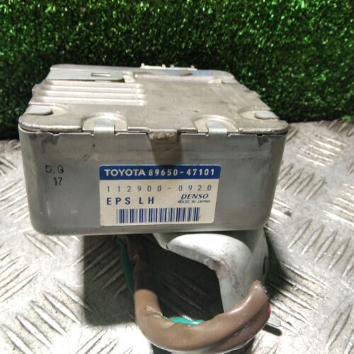 MODULO ELECTRONICO TOYOTA PRIUS (NHW20) Sol   |   08.03 – 12.09