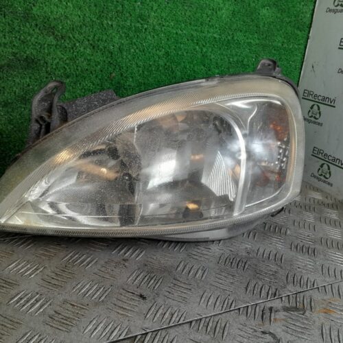 FARO IZQUIERDO OPEL COMBO (CORSA C) Familiar   |   0.01 – …