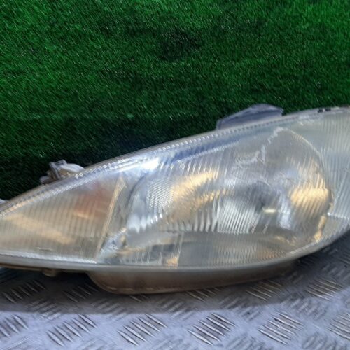 FARO IZQUIERDO PEUGEOT 206 BERLINA XS   |   12.00 – 12.06
