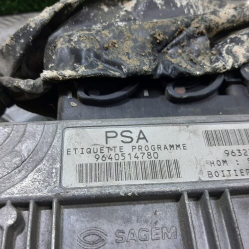 CENTRALITA MOTOR UCE CITROEN XSARA PICASSO 1.8 16V   |   03.00 – 12.02