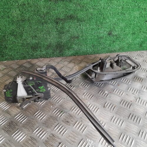 CERRADURA PUERTA DELANTERA DERECHA FIAT DUCATO CAJA CERRADA 35 TECHO ELEVADO (06.2006 =>) 150 (Rs: 3450 mm)   |   06.11 – 12.14