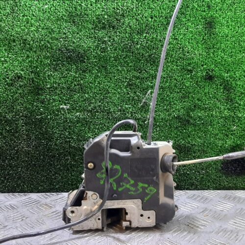 CERRADURA PUERTA DELANTERA DERECHA MERCEDES CLASE C (W203) BERLINA 220 CDI (203.006)   |   02.00 – 12.04