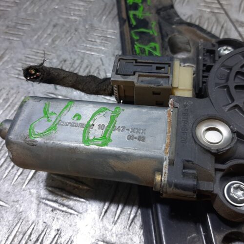 ELEVALUNAS TRASERO DERECHO MERCEDES CLASE C (W203) BERLINA 220 CDI (203.006)   |   02.00 – 12.04