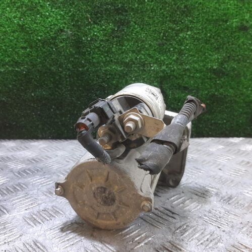 MOTOR ARRANQUE CITROEN C3 Feel   |   08.16 – 12.20