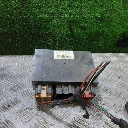 MODULO ELECTRONICO SEAT LEON (1M1) Signo | 11.99 – 12.04