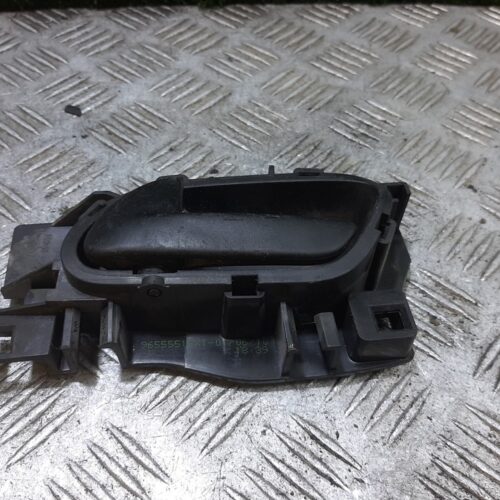 MANETA INTERIOR DELANTERA IZQUIERDA PEUGEOT 208 LIKE   |   …