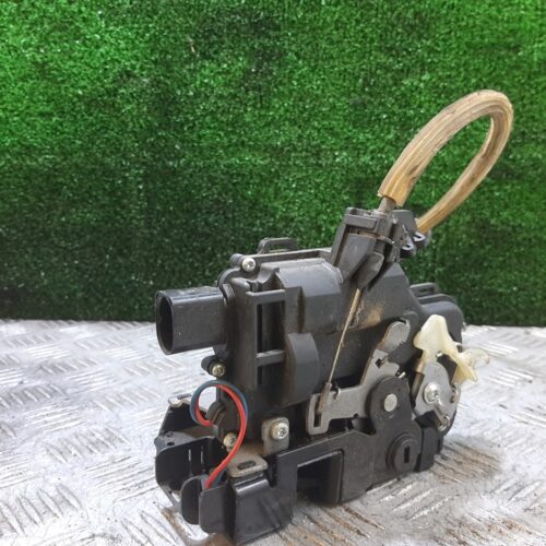 CERRADURA PUERTA TRASERA DERECHA SEAT LEON (1M1) Signo | 11.99 – 12.04