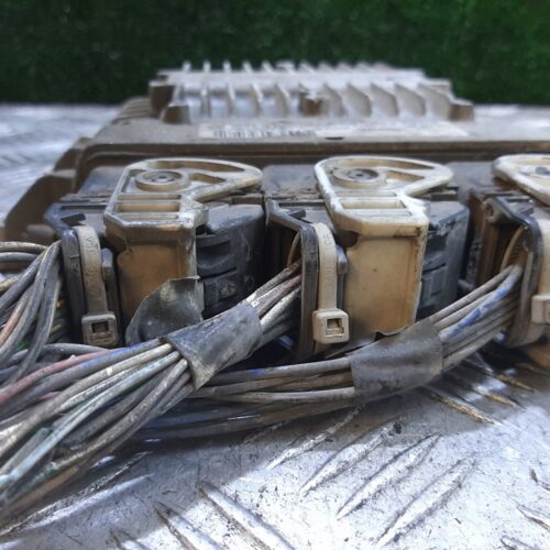 CENTRALITA MOTOR UCE FORD FOCUS BERLINA (CAP) Ambiente (D)   |   04.06 – …