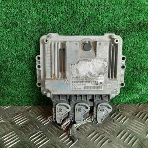 CENTRALITA MOTOR UCE CITROEN JUMPY HDi 90 27 L1H1 Furg.   |   11.06 – 12.12
