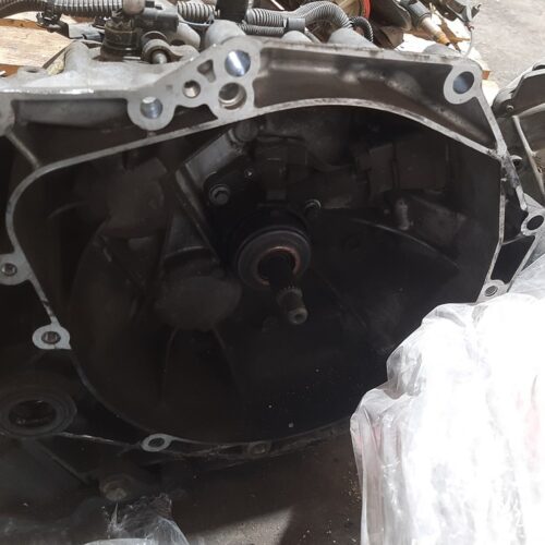 CAJA CAMBIOS IVECO DAILY CAJA CERRADA (1999 =>) 29 – L 12 Caja cerrada   |   01.99 – 12.06