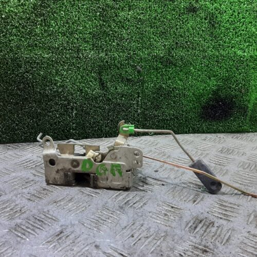 CERRADURA PUERTA DELANTERA DERECHA IVECO DAILY CAJA CERRADA (1999 =>) 29 – L 12 Caja cerrada   |   01.99 – 12.06