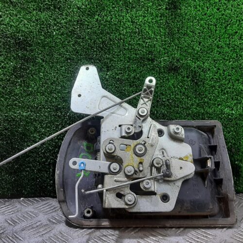 MANETA EXTERIOR LATERAL IZQUIERDA IVECO DAILY CAJA CERRADA (1999 =>) 29 – L 12 Caja cerrada   |   01.99 – 12.06