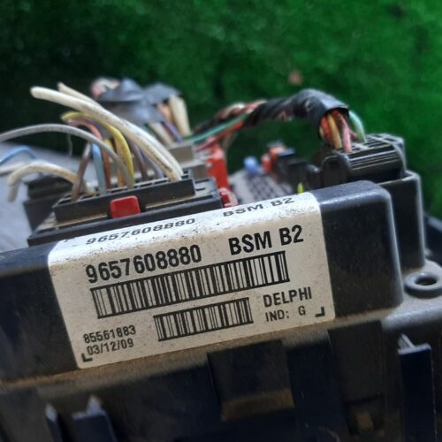 CAJA RELES / FUSIBLES PEUGEOT PARTNER KASTEN Confort L1   |   0.08 – …