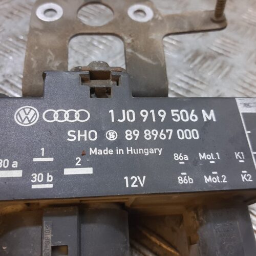 CAJA PRECALENTAMIENTO SEAT IBIZA (6L1) Cool   |   05.04 – 12.05