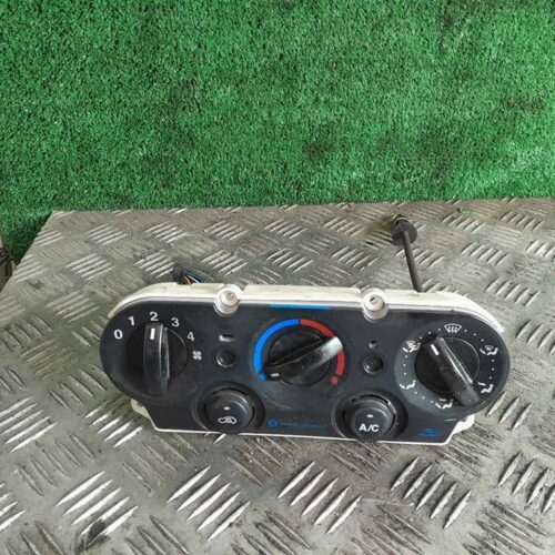 MANDO CALEFACCION / AIRE ACONDICIONADO FORD FUSION (CBK) Ambiente   |   06.02 – 12.12