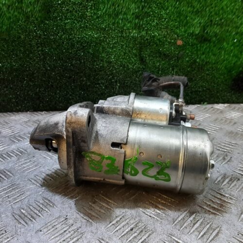 MOTOR ARRANQUE OPEL MERIVA Cosmo   |   01.06 – 12.10
