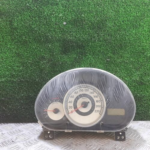 CUADRO INSTRUMENTOS MAZDA 2 LIM. (DE) 1.4 CRTD Active (5-ptas.) (50kW) | 06.07 – 12.09