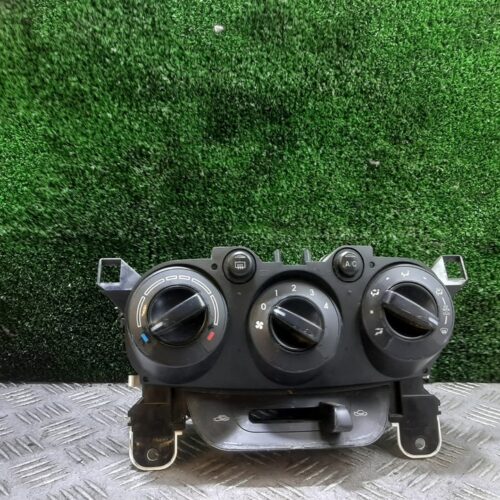 MANDO CALEFACCION / AIRE ACONDICIONADO MAZDA 2 LIM. (DE) 1.4 CRTD Active (5-ptas.) (50kW)   |   06.07 – 12.09