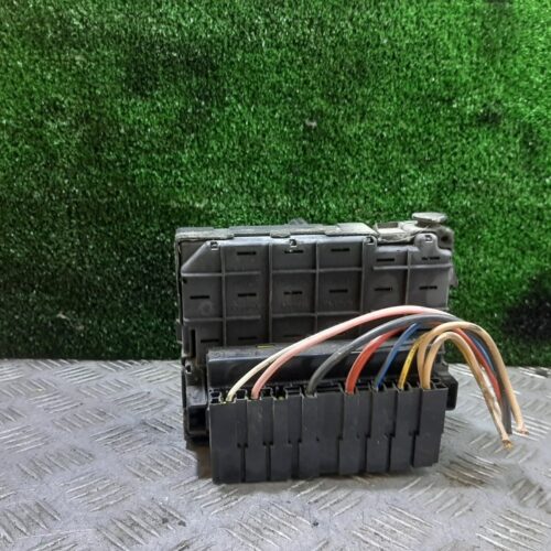 CAJA RELES / FUSIBLES PEUGEOT 206 BERLINA XS   |   12.99 – 12.05