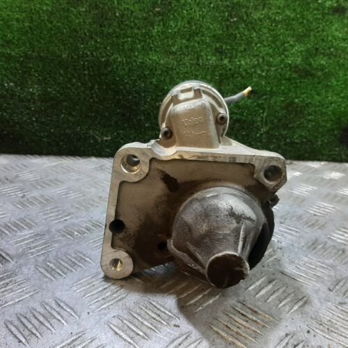 MOTOR ARRANQUE CITROEN C4 COUPE Collection   |   11.04 – 12.08