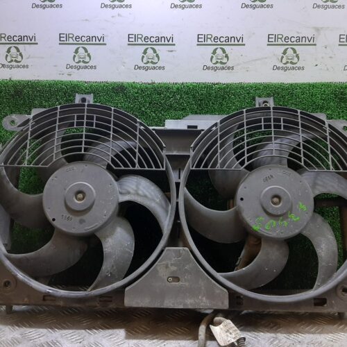 ELECTROVENTILADOR PEUGEOT 106 (S2) Long Beach | 12.97 – 12.98