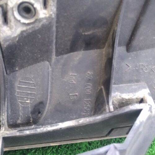 REJILLA DELANTERA RENAULT LAGUNA II (BG0) Authentique   |   0.01 – …