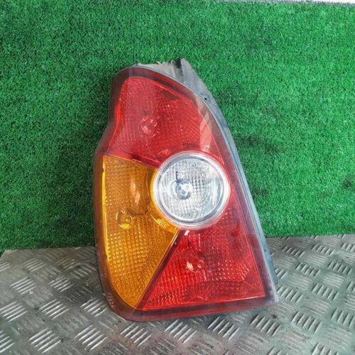 PILOTO TRASERO IZQUIERDO HYUNDAI TERRACAN (HP) 2.9 CRDi Full   |   10.03 – 12.07