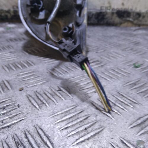 RETROVISOR DERECHO PEUGEOT 307 (S1) XR   |   04.01 – 12.04