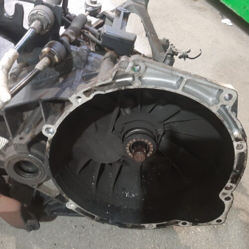 CAJA CAMBIOS FORD FOCUS BERLINA (CAP) Ambiente (D) | 04.06 – …