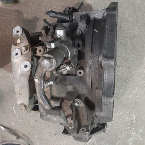 CAJA CAMBIOS OPEL ASTRA H BER. Cosmo   |   04.07 – …