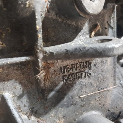 CAJA CAMBIOS OPEL MERIVA Blue Line | 04.04 – 12.05