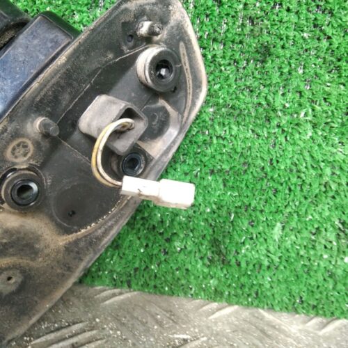 RETROVISOR IZQUIERDO MITSUBISHI SPACE WAGON (N80/N90) 2,4 GLX   |   10.98 – 12.00