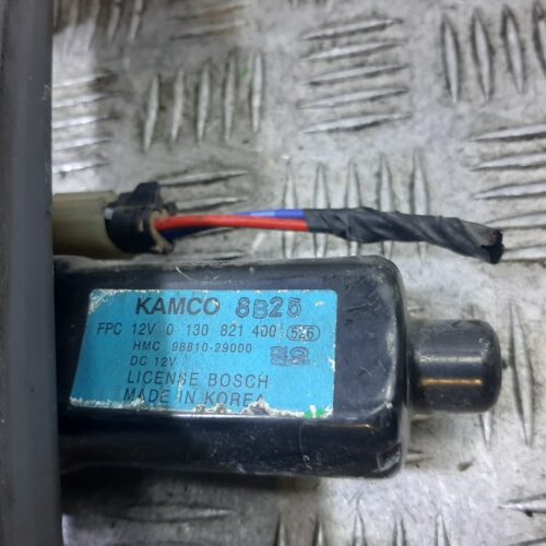 ELEVALUNAS DELANTERO IZQUIERDO HYUNDAI H 1 H  1  Furg.caja cerr.c. puerta   |   03.00 – 12.03