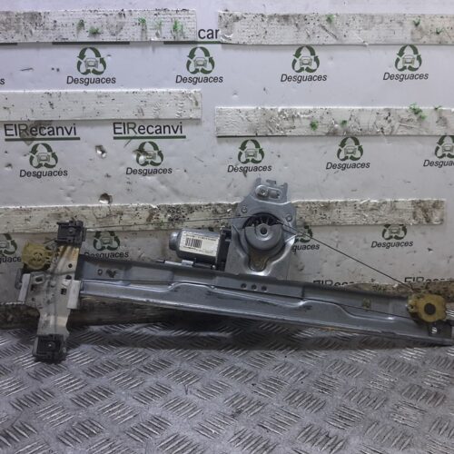 ELEVALUNAS DELANTERO IZQUIERDO PEUGEOT 207 Confort   |   06.07 – 12.12