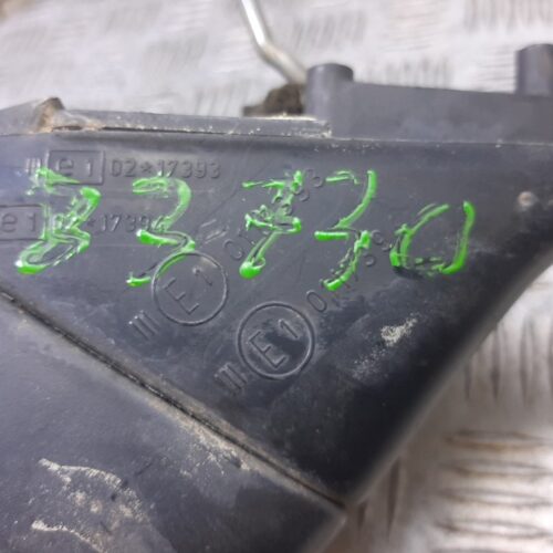 RETROVISOR IZQUIERDO OPEL ASTRA F BERLINA Básico   |   08.95 – …