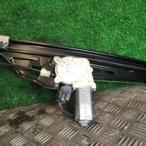 ELEVALUNAS TRASERO IZQUIERDO BMW SERIE 5 BERLINA (E60) 520d   |   09.05 – 12.07