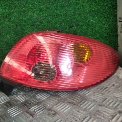 PILOTO TRASERO DERECHO PEUGEOT 206 BERLINA XR   |   12.99 – 12.01