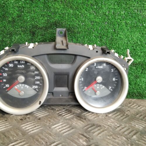 CUADRO INSTRUMENTOS RENAULT MEGANE II BERLINA 5P Confort Authentique   |   07.02 – 12.05